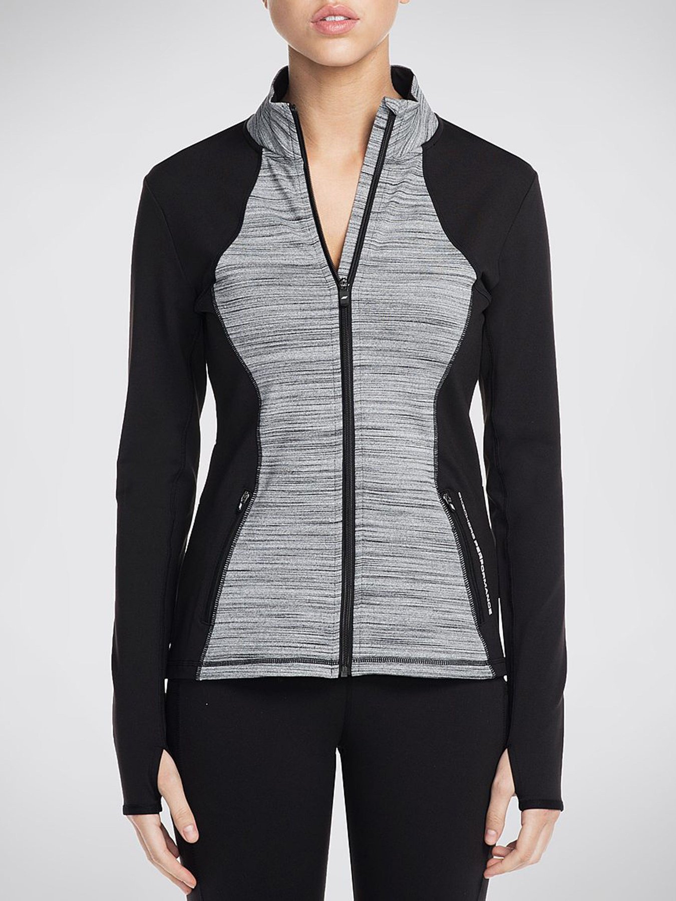 Кофта спортивна Skechers Модель DWJA16 BLK Фото