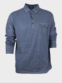 Поло Marc O’Polo модель 721221055040-X17 Фото