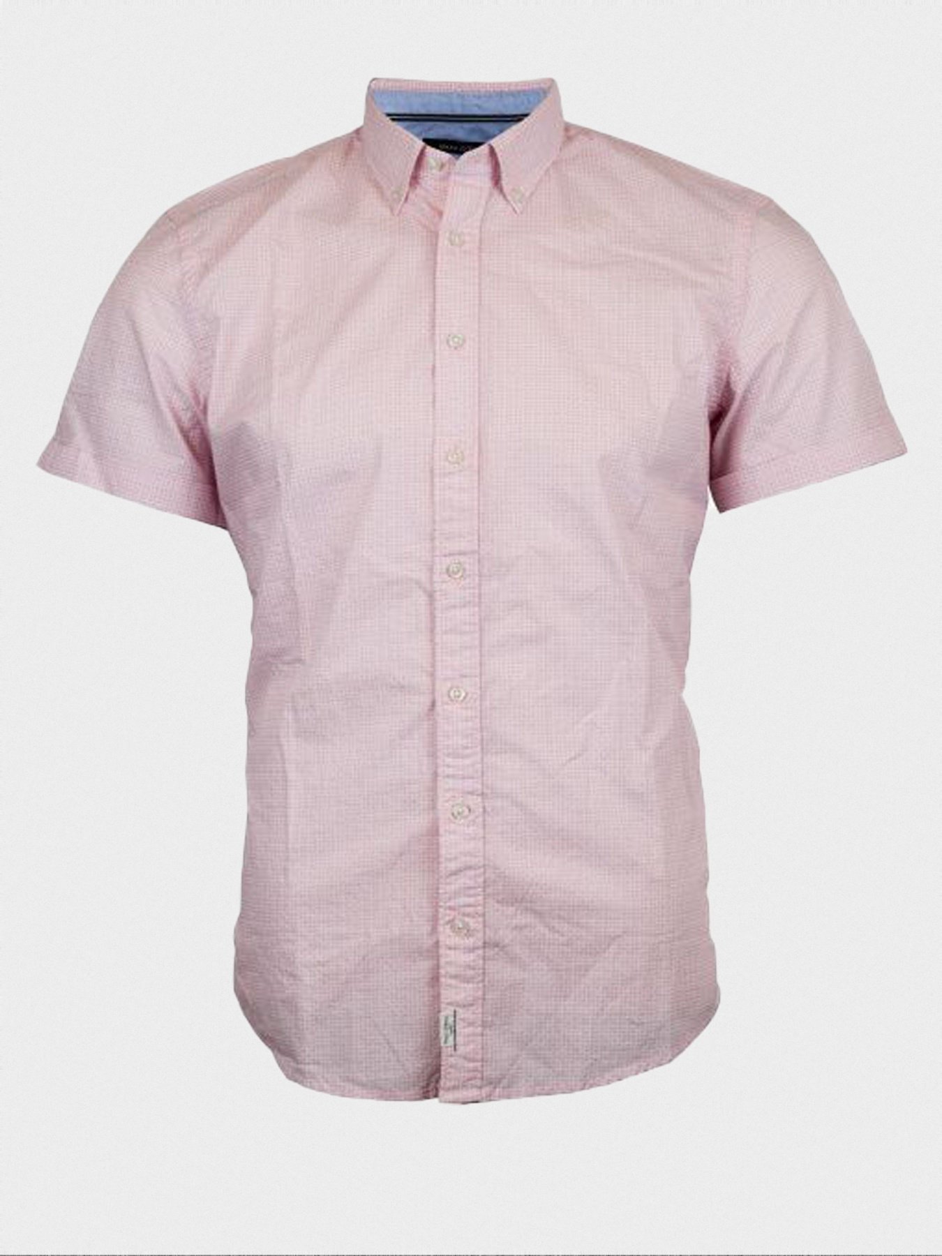 Рубашка с коротким рукавом Marc O’Polo модель 723724241050-F31 Фото