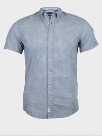 Рубашка с коротким рукавом Marc O’Polo модель 723724241050-G89 Фото