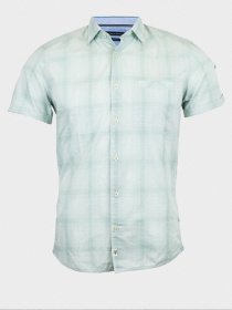 Рубашка с коротким рукавом Marc O’Polo модель 723725141018-A48 Фото