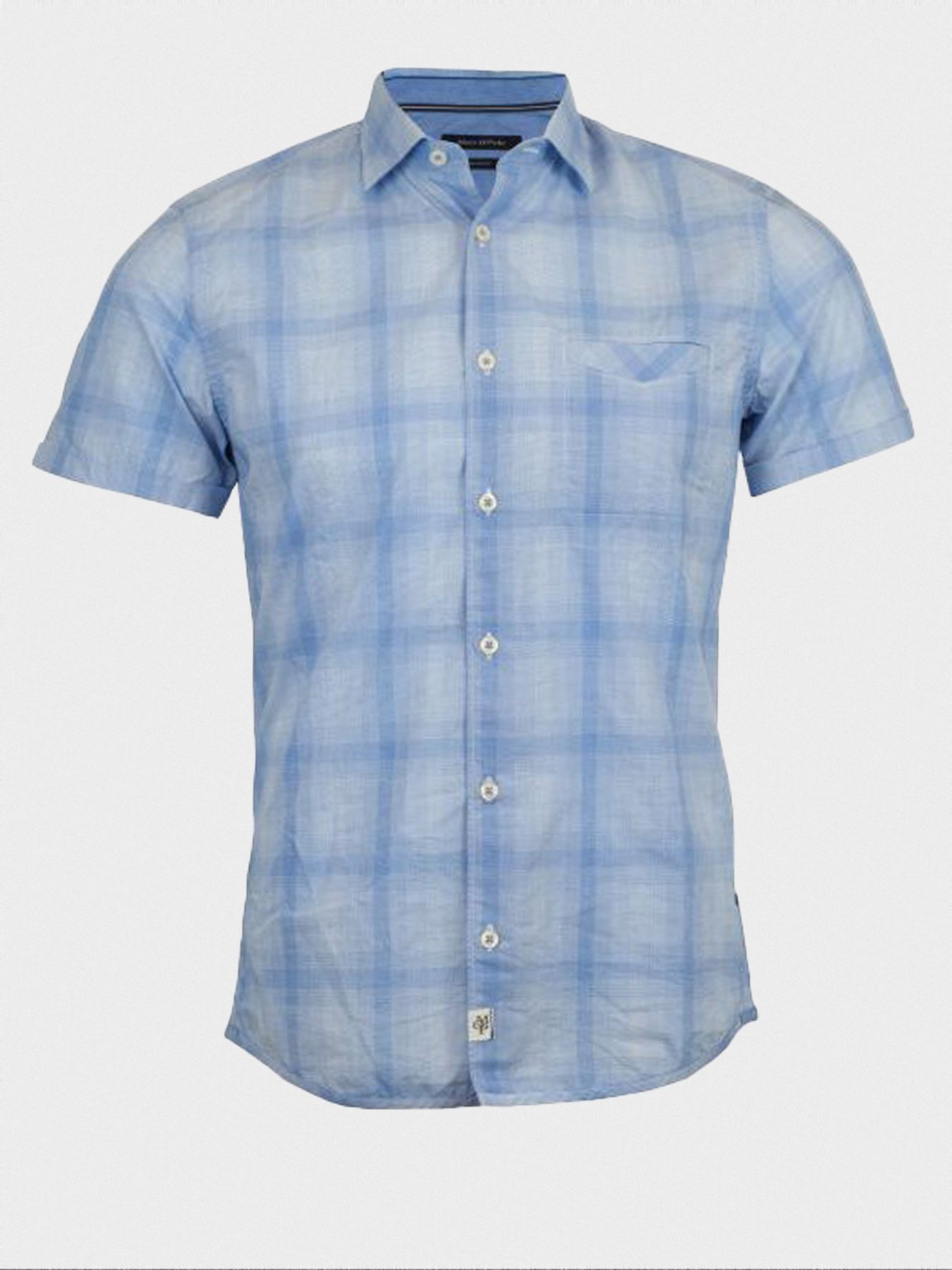 Сорочка з коротким рукавом Marc O’Polo модель 723725141018-G87 Фото