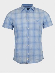 Сорочка з коротким рукавом Marc O’Polo модель 723725141018-G87 Фото