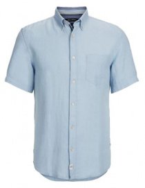 Рубашка с коротким рукавом Marc O’Polo модель 723742841028-846 Фото