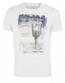 Футболки и поло Marc O’Polo модель 724215651060-100 Фото