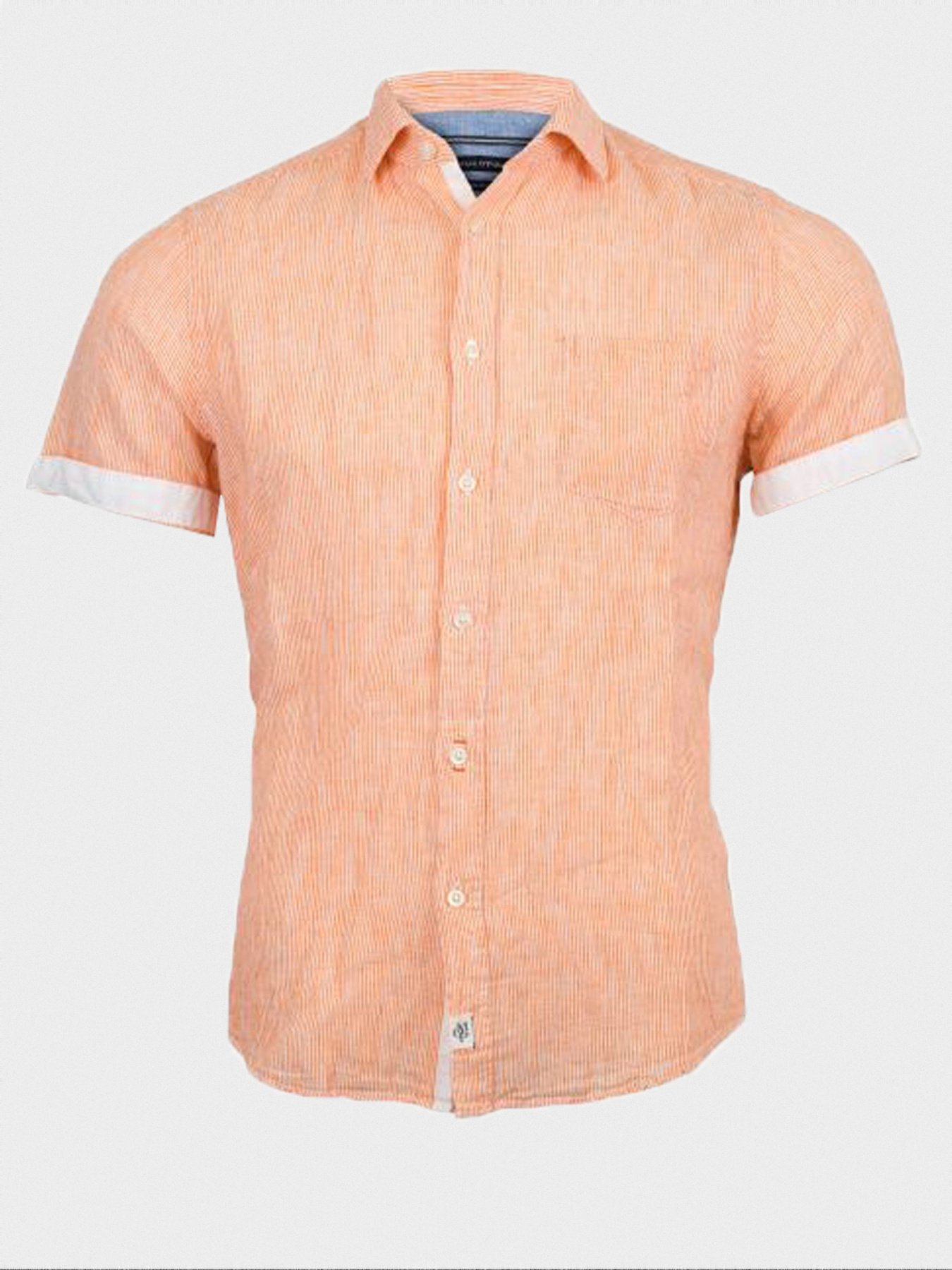 Рубашка с коротким рукавом Marc O’Polo модель 724730641132-K20 Фото