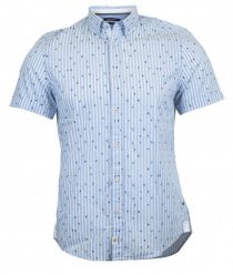 Рубашка с коротким рукавом Marc O’Polo модель 724731441060-N85 Фото