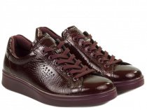 Напівчеревики зі шнуровкою ECCO модель 218033(01070) Напівчеревики зі шнуровкою ECCO модель 218033(01070) Фото