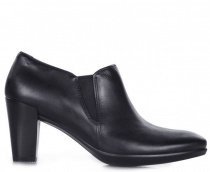 Ботинки на каблуках ECCO модель 264913(01001) Фото