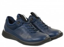 Напівчеревики зі шнуровкою ECCO модель 283063(58960) Фото