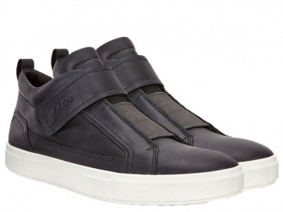 Черевики casual ECCO модель 530674(01001) - фото