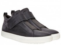 Черевики casual ECCO модель 530674(01001) Черевики casual ECCO модель 530674(01001) Фото