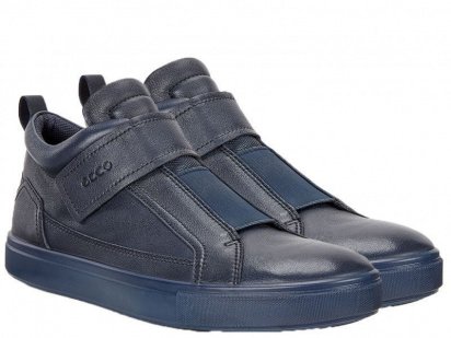 Черевики casual ECCO модель 530674(01038) - фото