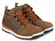 Ботинки со шнуровкой ECCO модель 826014(50652) Фото