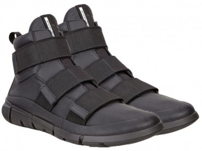 Черевики casual ECCO модель 860064(01001) - фото