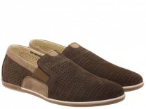 Полуботинки Braska модель 523-662/205 Фото