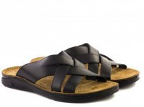 Шлёпанцы Gunter модель 521-417946/101 Фото