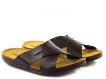 Шлёпанцы Gunter модель 521-417918/105 Фото