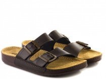 Шльопанці Gunter модель 521-417906/105 Фото