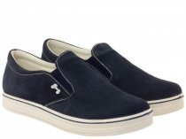 Сліпони та мокасини Primigi модель 7618000 Фото