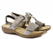 Босоніжки RIEKER модель 60887(40) Фото