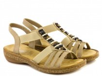 Босоніжки RIEKER модель 62851(60) Фото