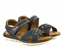 Сандалии RIEKER модель 25154(14) Фото