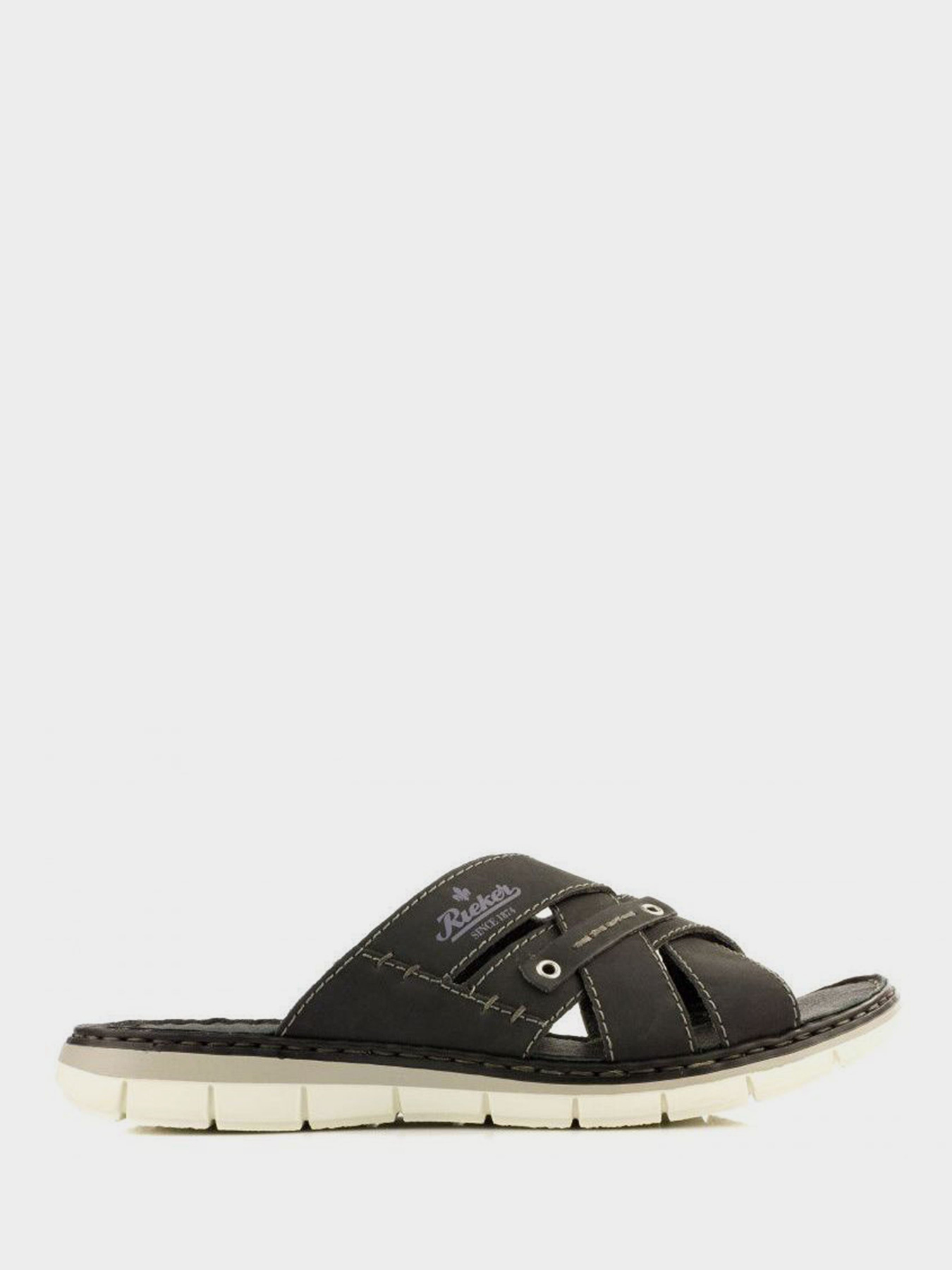Шльопанці RIEKER модель 25199(00) Фото