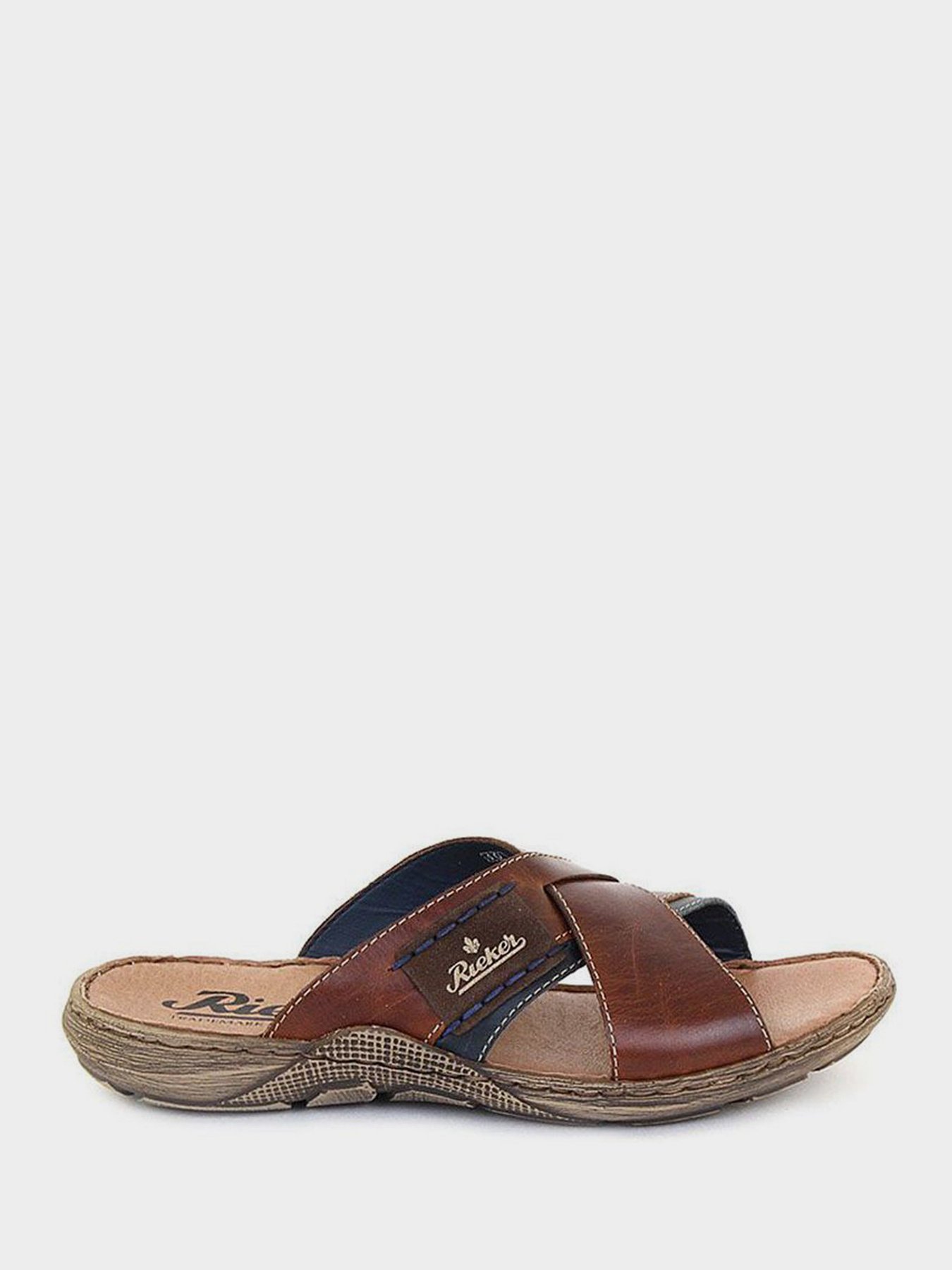 Шльопанці RIEKER модель 22099(25) Фото