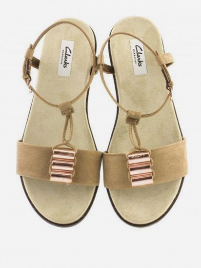 Сандалії Clarks Agean Cool модель 2612-5853 — фото 3 - INTERTOP
