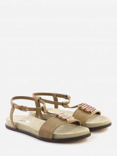 Сандалії Clarks Agean Cool модель 2612-5853 — фото 4 - INTERTOP