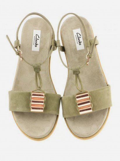 Сандалії Clarks Agean Cool модель 2612-3037 — фото 3 - INTERTOP