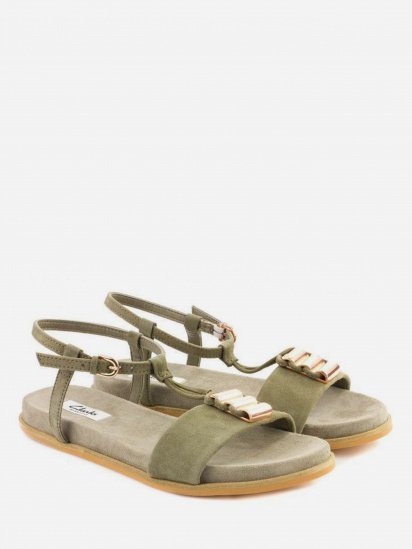 Сандалії Clarks Agean Cool модель 2612-3037 — фото 4 - INTERTOP