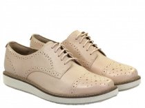 Полуботинки со шнуровкой Clarks Glick Shine модель 2612-2936 Полуботинки со шнуровкой Clarks Glick Shine модель 2612-2936 Фото