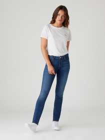 Зауженные джинсы Wrangler Slim модель W28LX785U_32 Фото