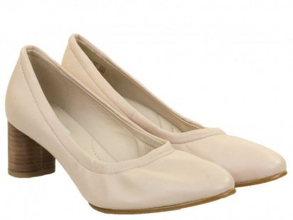 Туфлі на підборах Clarks Grace Isabella модель 2612-3089 — фото - INTERTOP