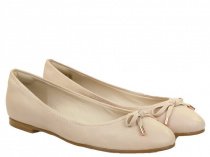 Балетки Clarks Модель 2612-3053 Фото