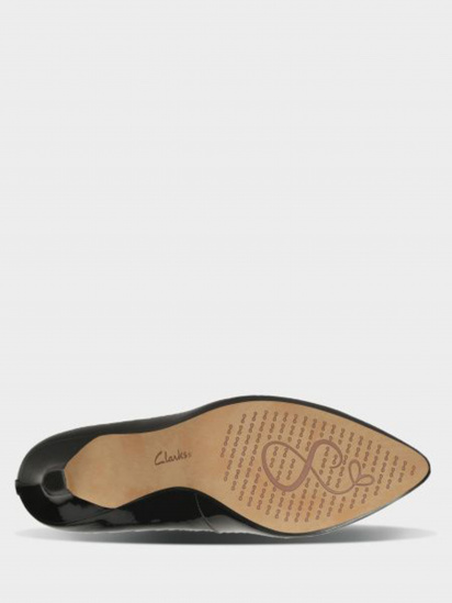 Туфлі на підборах Clarks Isidora Faye модель 2612-3113 — фото 3 - INTERTOP