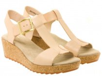 Босоніжки Clarks Kamara Kiki модель 2612-2904 Фото
