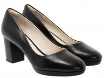 Туфли на каблуках Clarks модель 2612-3554 Фото