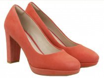 Туфлі на підборах Clarks Kendra Sienna модель 2612-2796 Фото