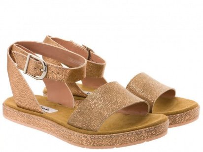 Сандалії Clarks Romantic Moon модель 2612-4142 - фото