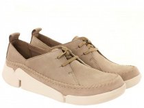 Полуботинки со шнуровкой Clarks Tri Angel модель 2612-4172 Фото