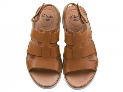 Фрешер Clarks Trisand Bay модель 2612-4045 — фото 5 - INTERTOP