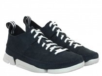 Полуботинки со шнуровкой Clarks Trigenic Flex модель 2612-3983 Фото