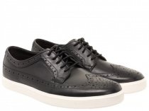 Полуботинки со шнуровкой Clarks Calderon Limit модель 2612-4729 Фото