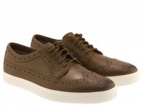 Полуботинки со шнуровкой Clarks Calderon Limit модель 2612-4727 Фото