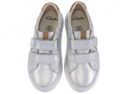 Полуботинки Clarks Brill Jive модель 2612-3645 — фото 4 - INTERTOP