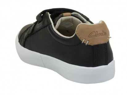 Напівчеревики Clarks модель 2612-4005 — фото - INTERTOP