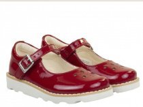 Туфлі Clarks Crown Posy Inf Модель 2612-3639 Фото